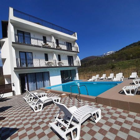 Andrana Hotel Caciulata Exterior photo
