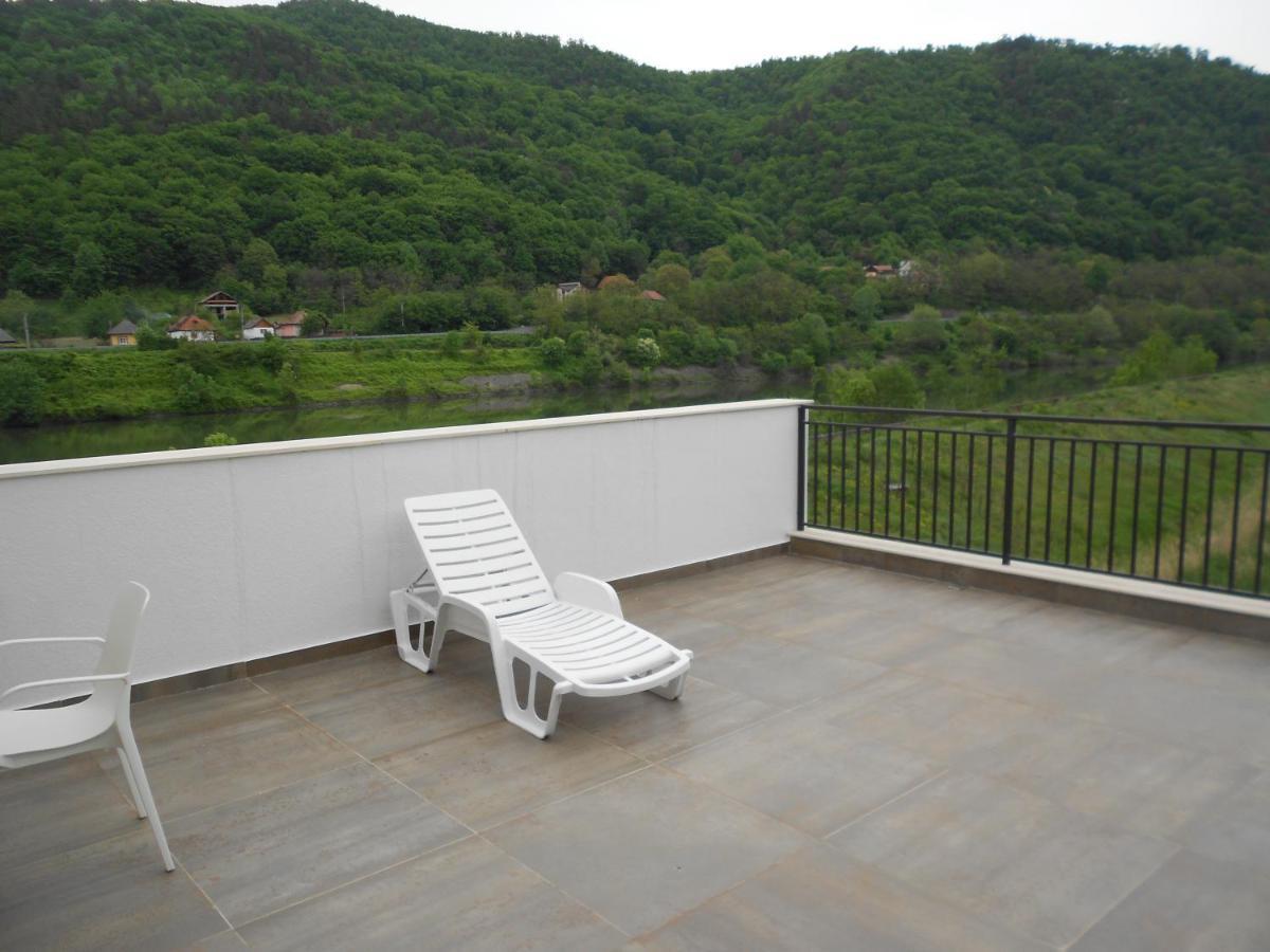 Andrana Hotel Caciulata Exterior photo