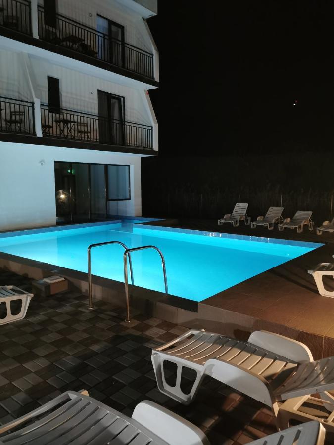 Andrana Hotel Caciulata Exterior photo